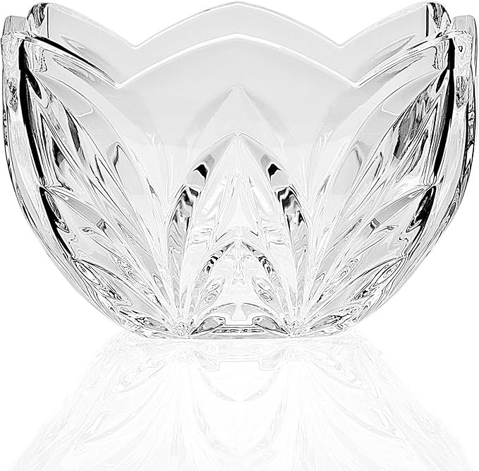 Godinger Square Bowl - Shannon Crystal | Amazon (US)