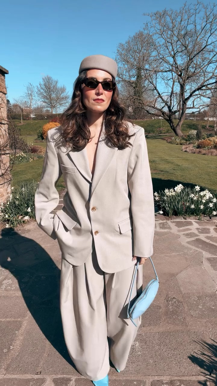 Some days call for structure @asos @arrangestudios #ad #asos #arrange ad