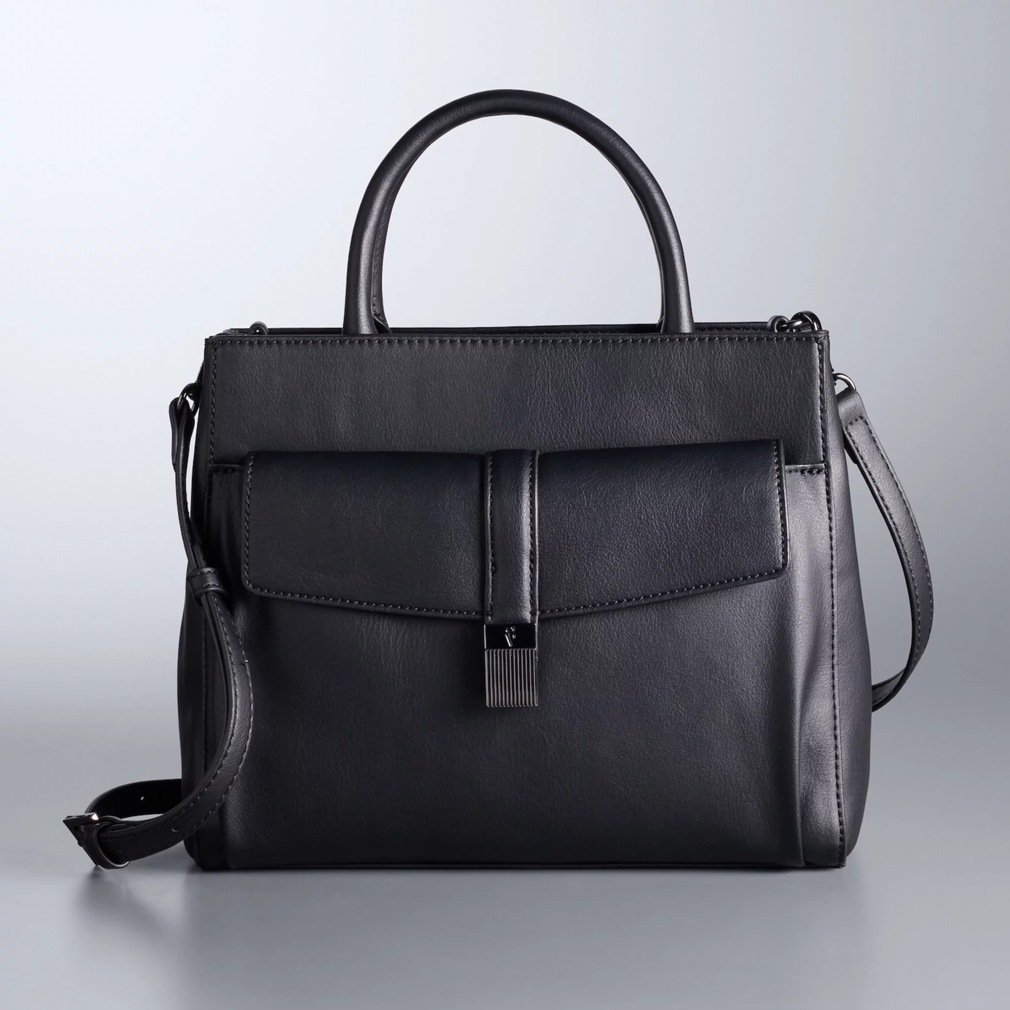 Simply Vera Vera Wang Makena Mini Tote Bag | Kohl's