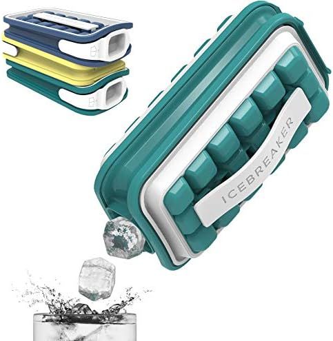 ICEBREAKER POP - The Sanitary Ice Tray for Freezer - Disassemble this Ice Cube Tray With Lid for ... | Amazon (US)