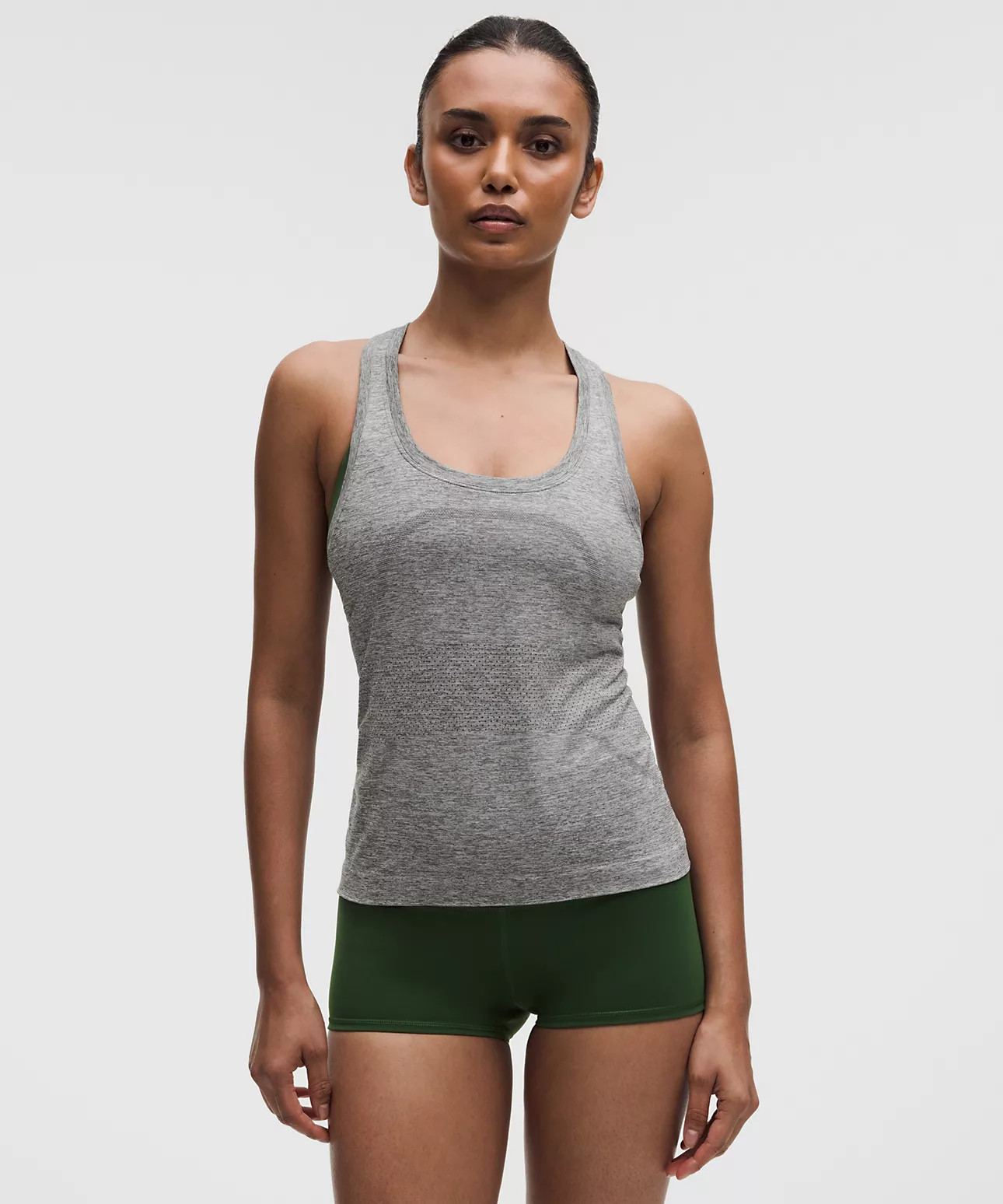Swiftly Tech Racerback Tank Top 2.0 Waist Length | Lululemon (US)