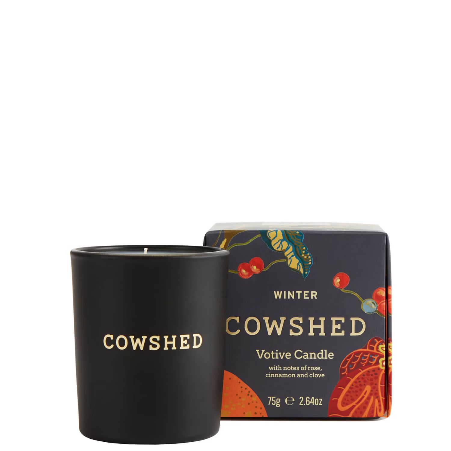 Cowshed Winter Votive Candle 75g | Dermstore (US)