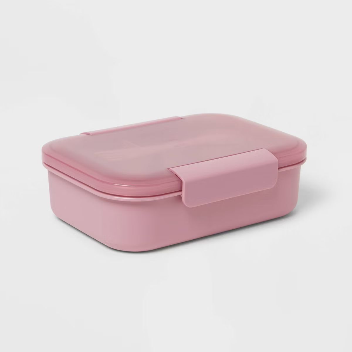 Plastic Bento Box with Utensil - Room Essentials™ | Target