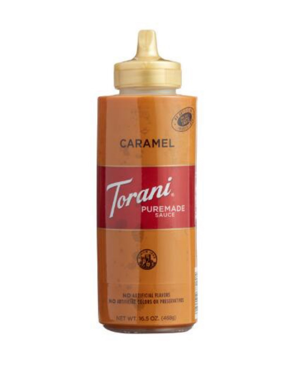 Torani Caramel Sauce

#LTKunder50 #LTKhome