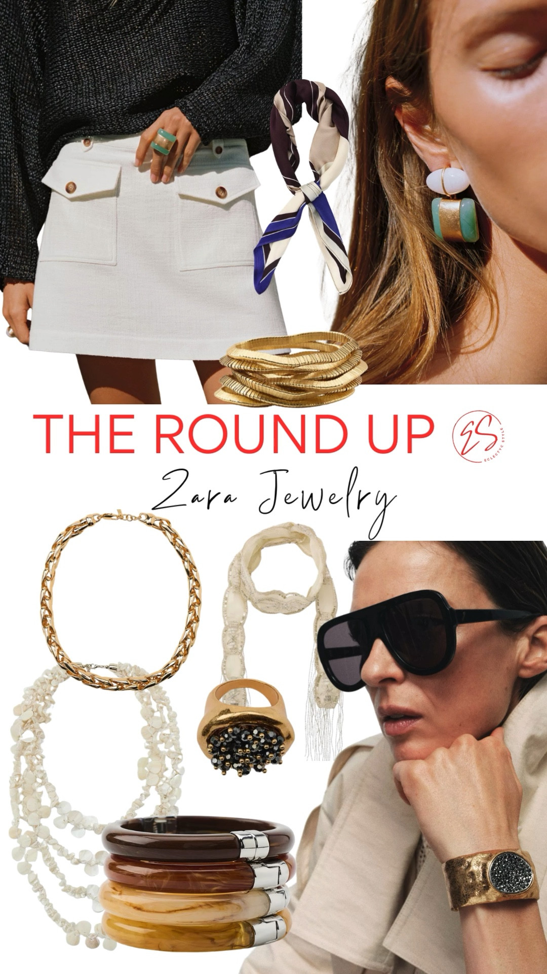 Jewelry that feels avant-garde but without the price. 💍

#LTKSpringSale #LTKgrwm #LTKSaleAlert