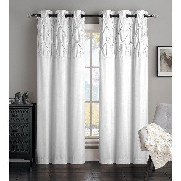 Avondale Manor Ella Curtain Panel Pair | Bed Bath & Beyond