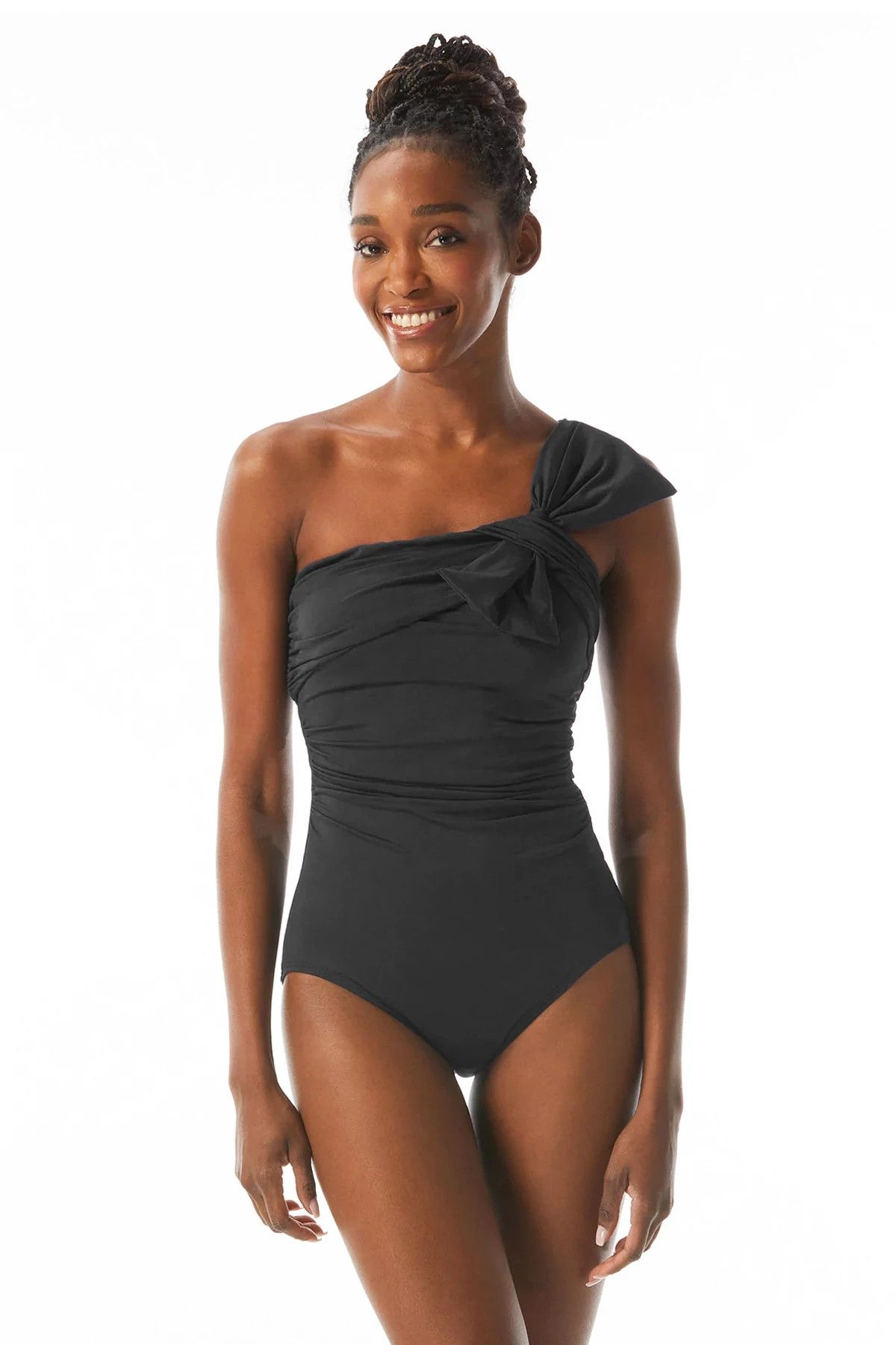 Underwire Asymmetrical One Piece Swimsuit | Everything But Water