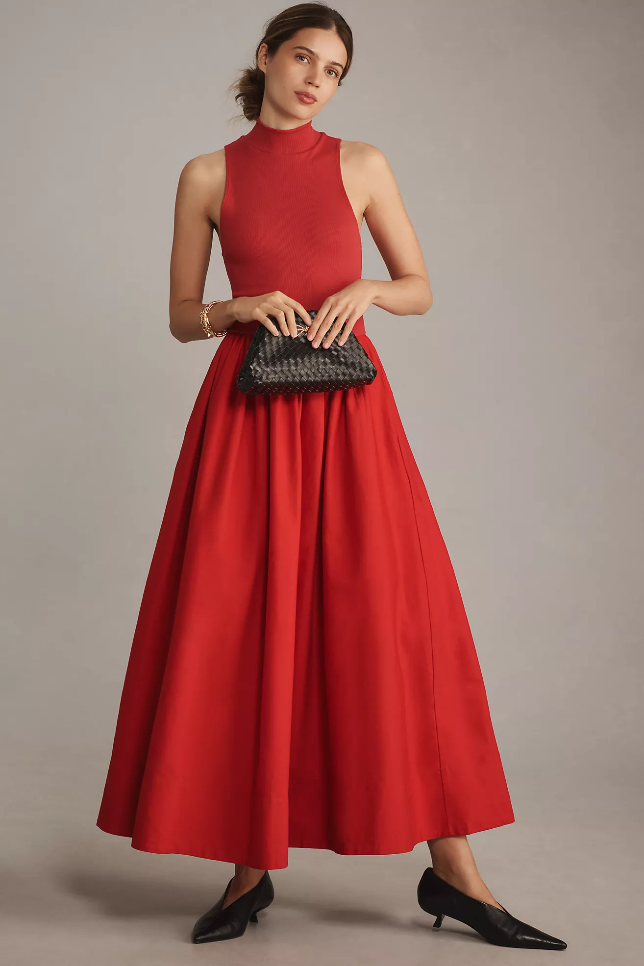 Reformation Sai Maxi Dress | Anthropologie (US)