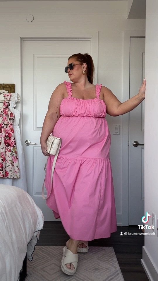 The most perfect maxi that ever existed🌸🏹💕 

#LTKstyletip #LTKSeasonal #LTKcurves