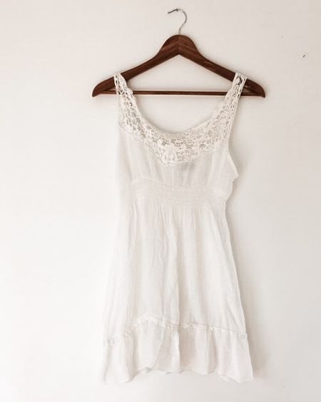 summer dress 🤍🤍🤍 


#LTKtravel #LTKSeasonal