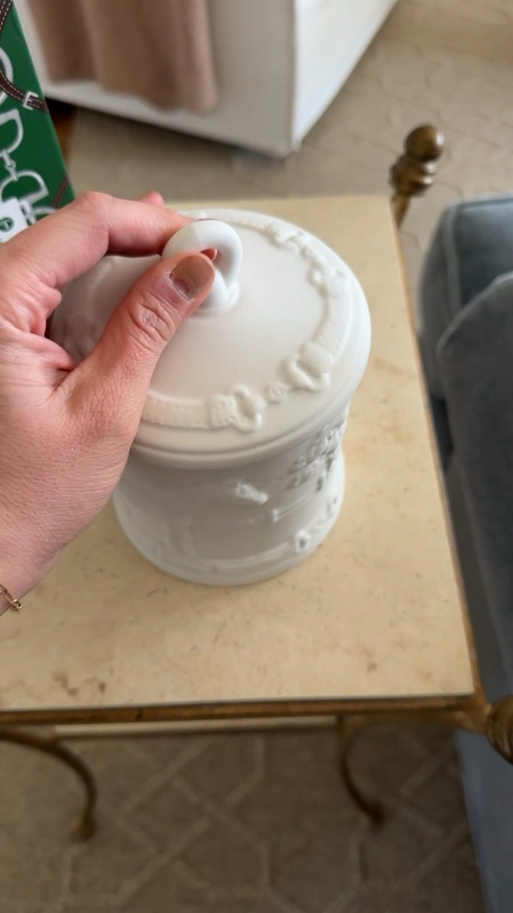 If you’re a horse person you will love this candle vessel! 

#LTKHome