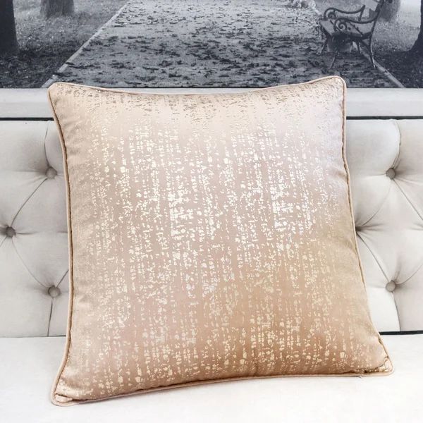 Hudkins Square Pillow Cover & Insert (Set of 2) | Wayfair Professional