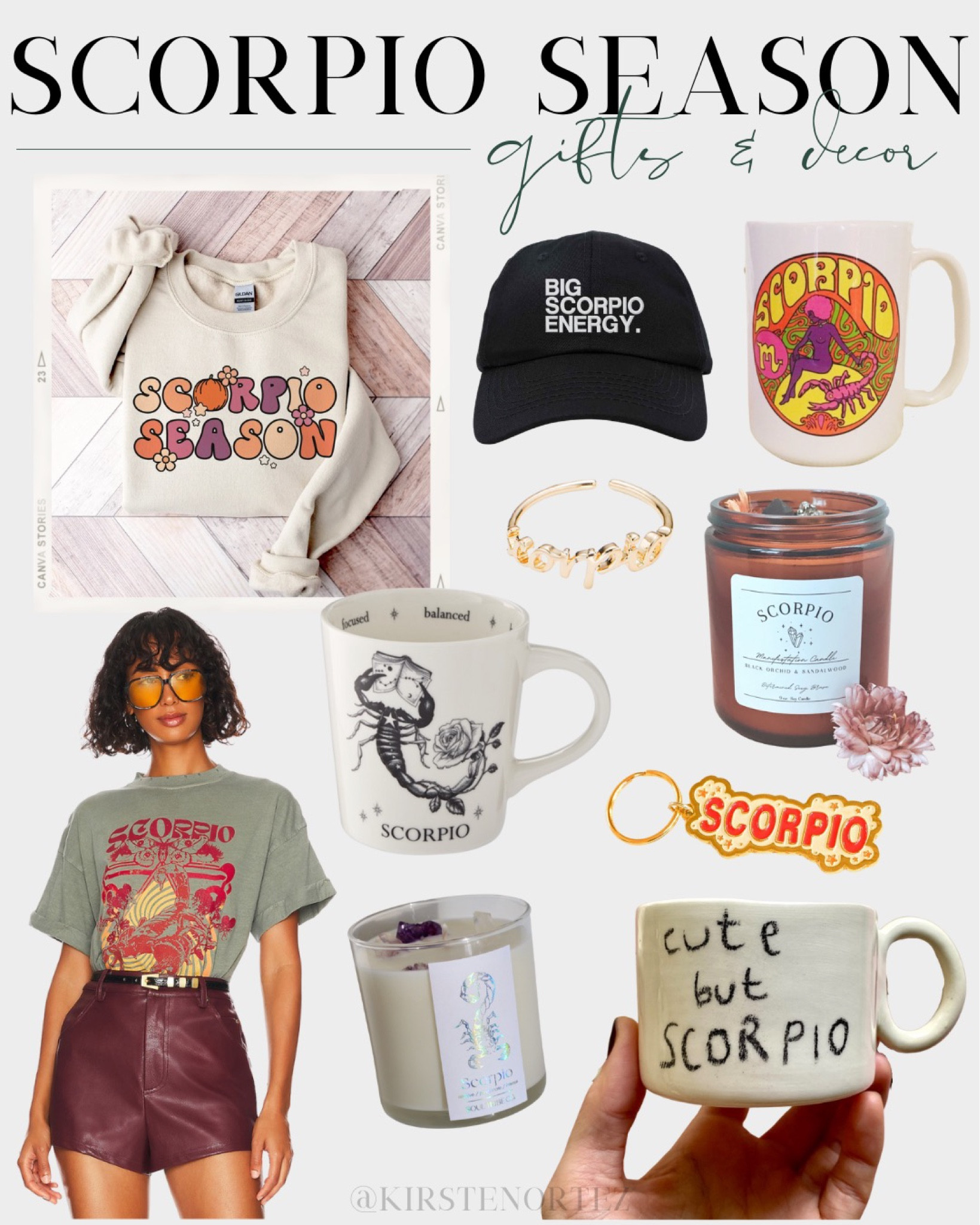 Scorpio tee, Scorpio crewneck, Scorpio jewelry, Scorpio ring, Scorpio decor, Scorpio keychain, Scorpio hat, Scorpio zodiac, zodiac tee, zodiac decor, zodiac candle, zodiac mug, Scorpio mug 

#LTKunder100 #LTKhome #LTKSeasonal