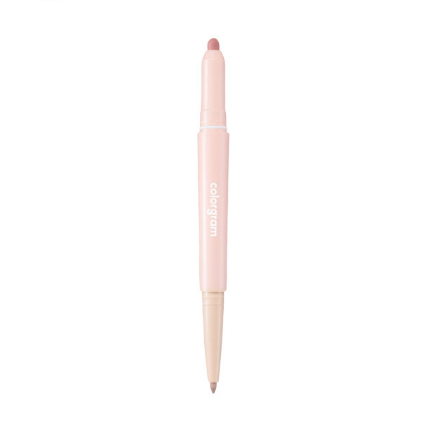colorgram - All In One Over-Lip Maker - 0.5g*0.2g - 03 Peach Beige | Stylevana