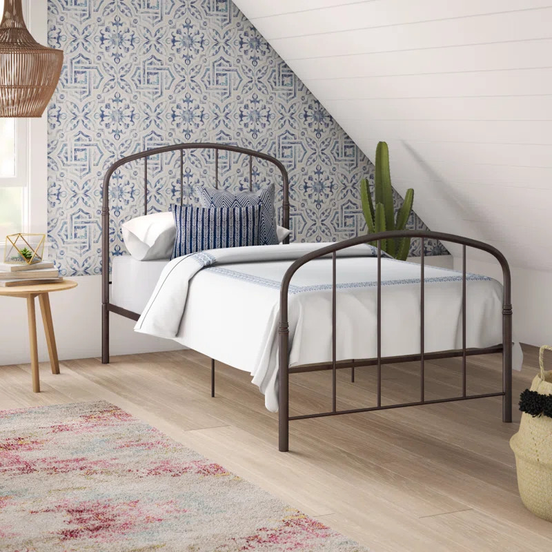 Susannah Platform Bed | Wayfair North America
