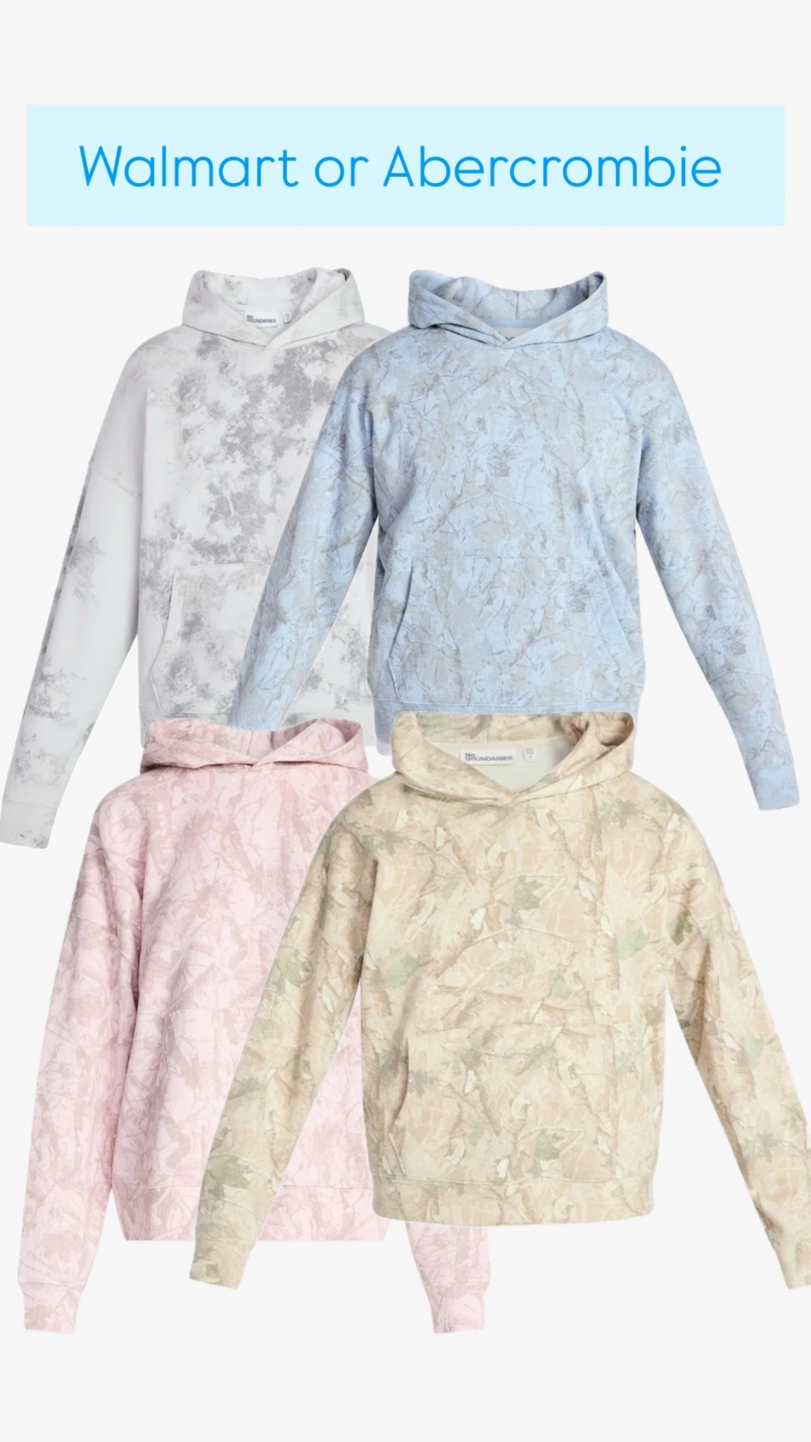 How cute are these new hoodies? Don’t sleep on the men’s section at Walmart!


#LTKOver40 #LTKootd #LTKmomlife