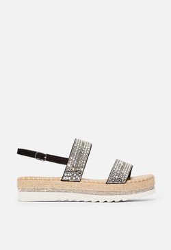 PASSPORT TO SAIL FLATFORM SANDAL | ShoeDazzle