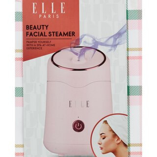 Elle Paris Pre-Wrapped Beauty Facial Steamer | CVS Health