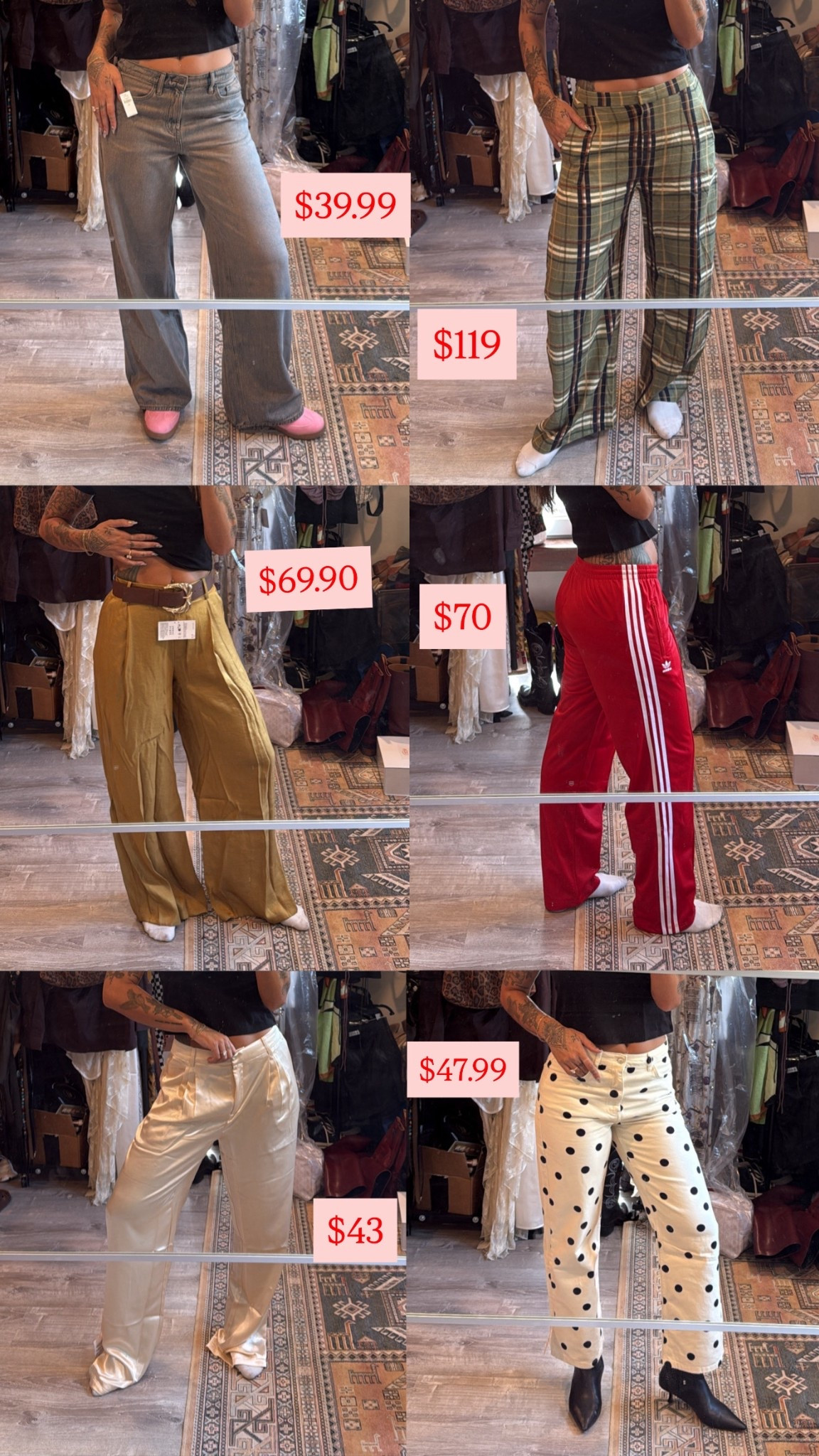 TALL GIRL FALL PANTS 😍 

#LTKNYFW #LTKTall #LTKSeasonal