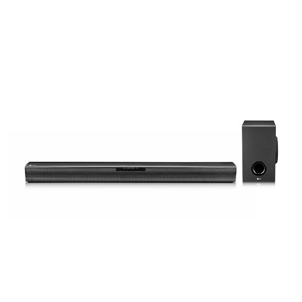 LG 2.1 Ch 160W Sound Bar with Bluetooth Connectivity (SJ2) | Target