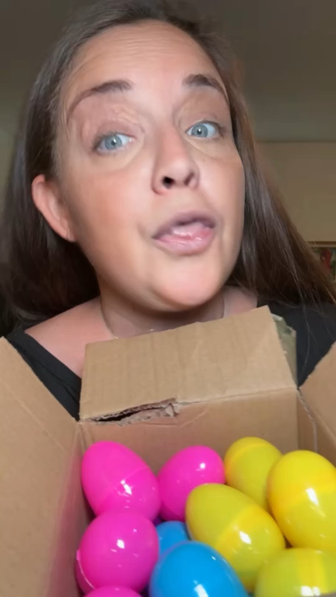 If you don’t feel like stuffing Easter eggs this year… SAME 🐣😂

These come pre-filled and ready to go — literally zero effort

Perfect for egg hunts, baskets, or classroom treats

#LTKEaster #MomHacks #EasyWins #HolidayPrep #BusyMomLife
