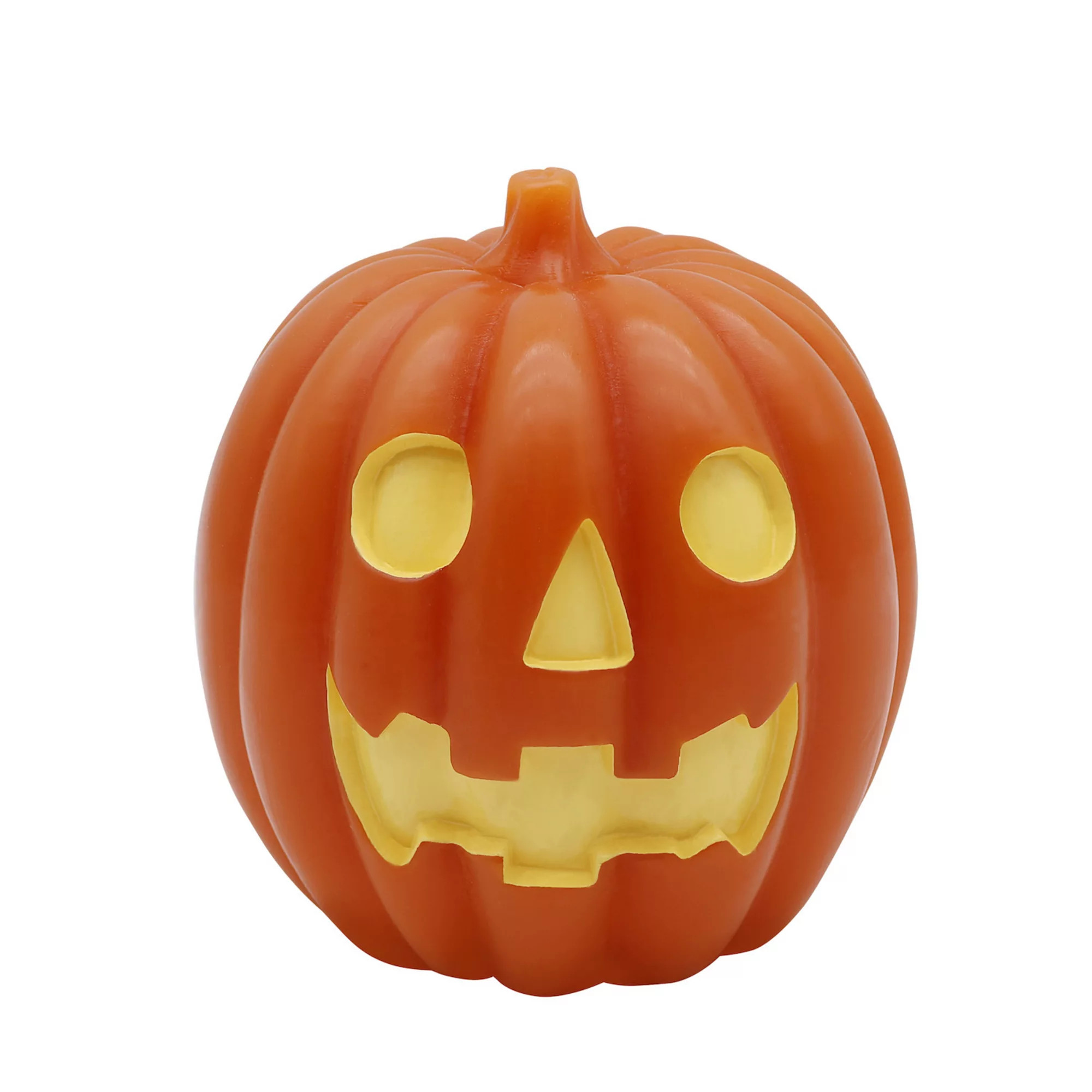 Celebrate Together™ Halloween LED Shaped Jack O' Lantern Candle | Kohl's