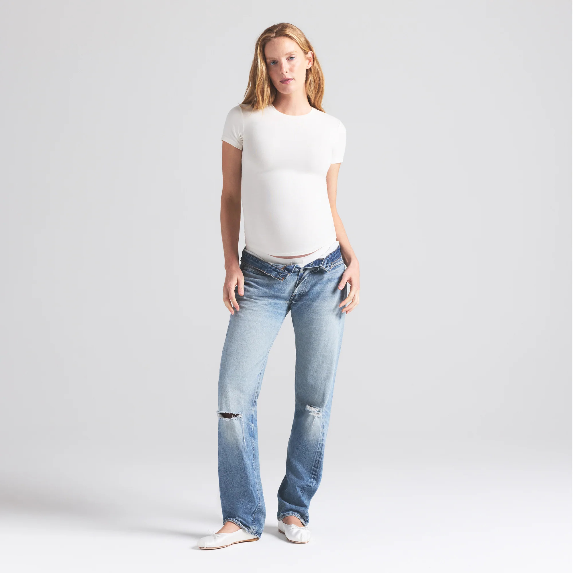MATERNITY T-SHIRT | SKIMS (US)