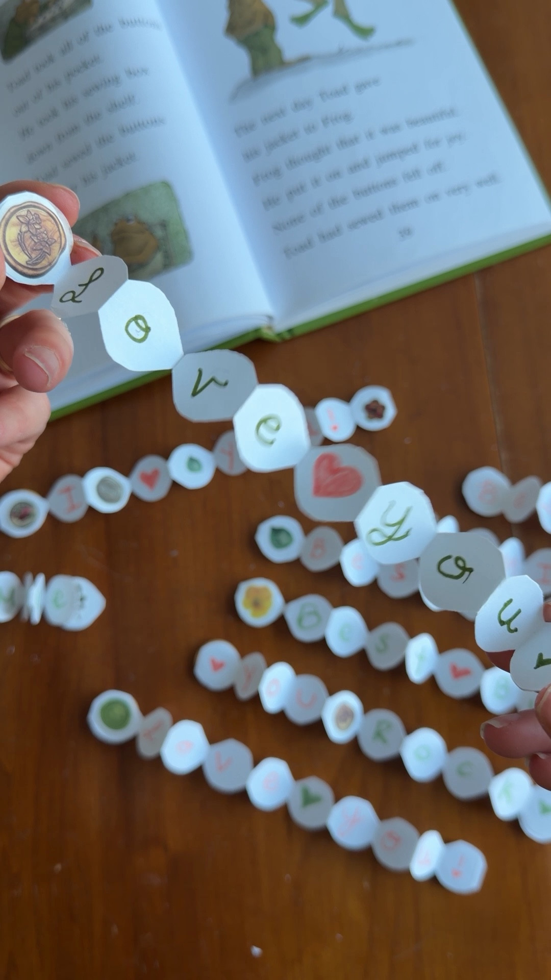 Button valentines 

#LTKKids #LTKValentine