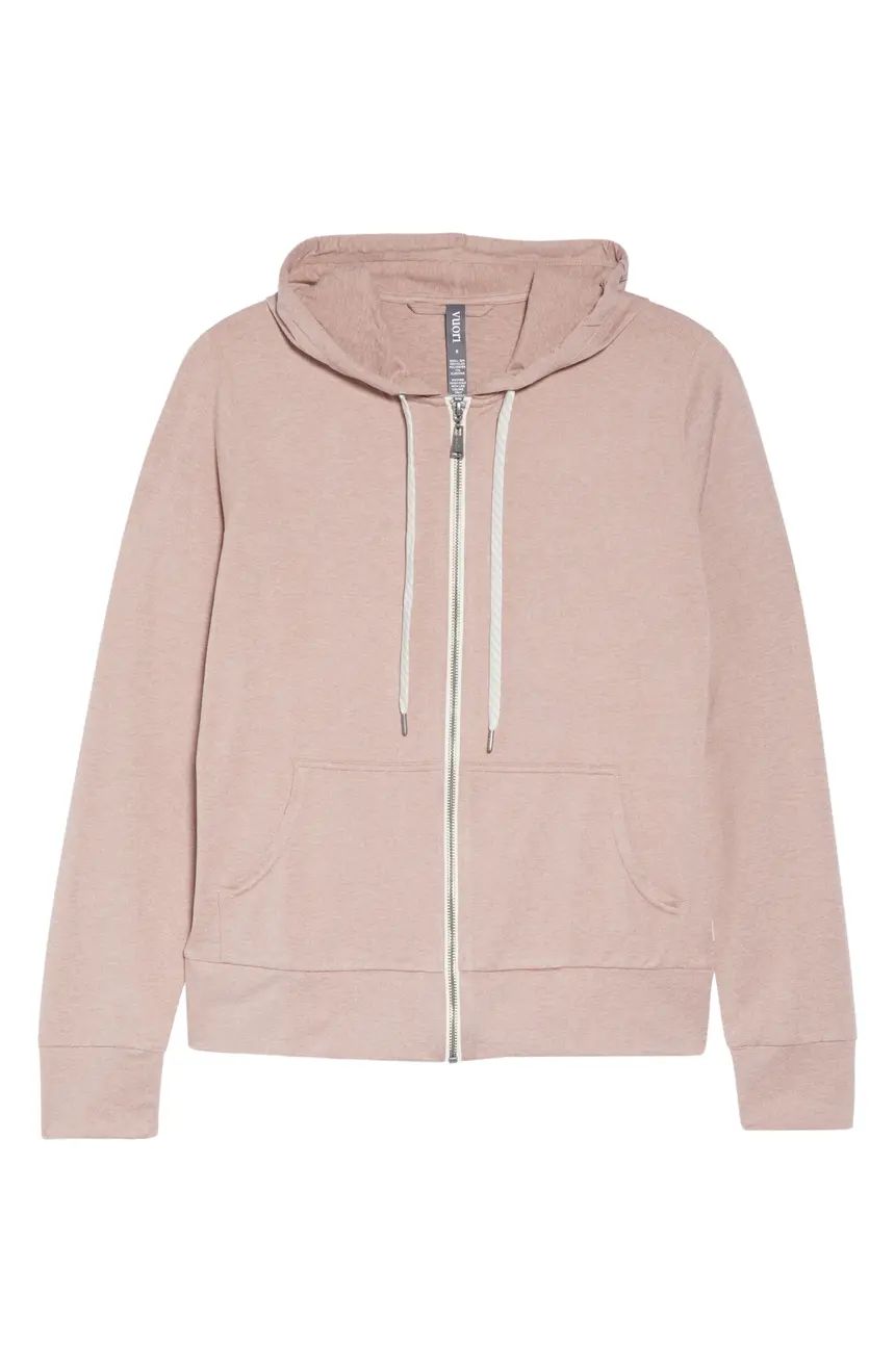 Halo 2.0 Performance Zip Front Hoodie | Nordstrom