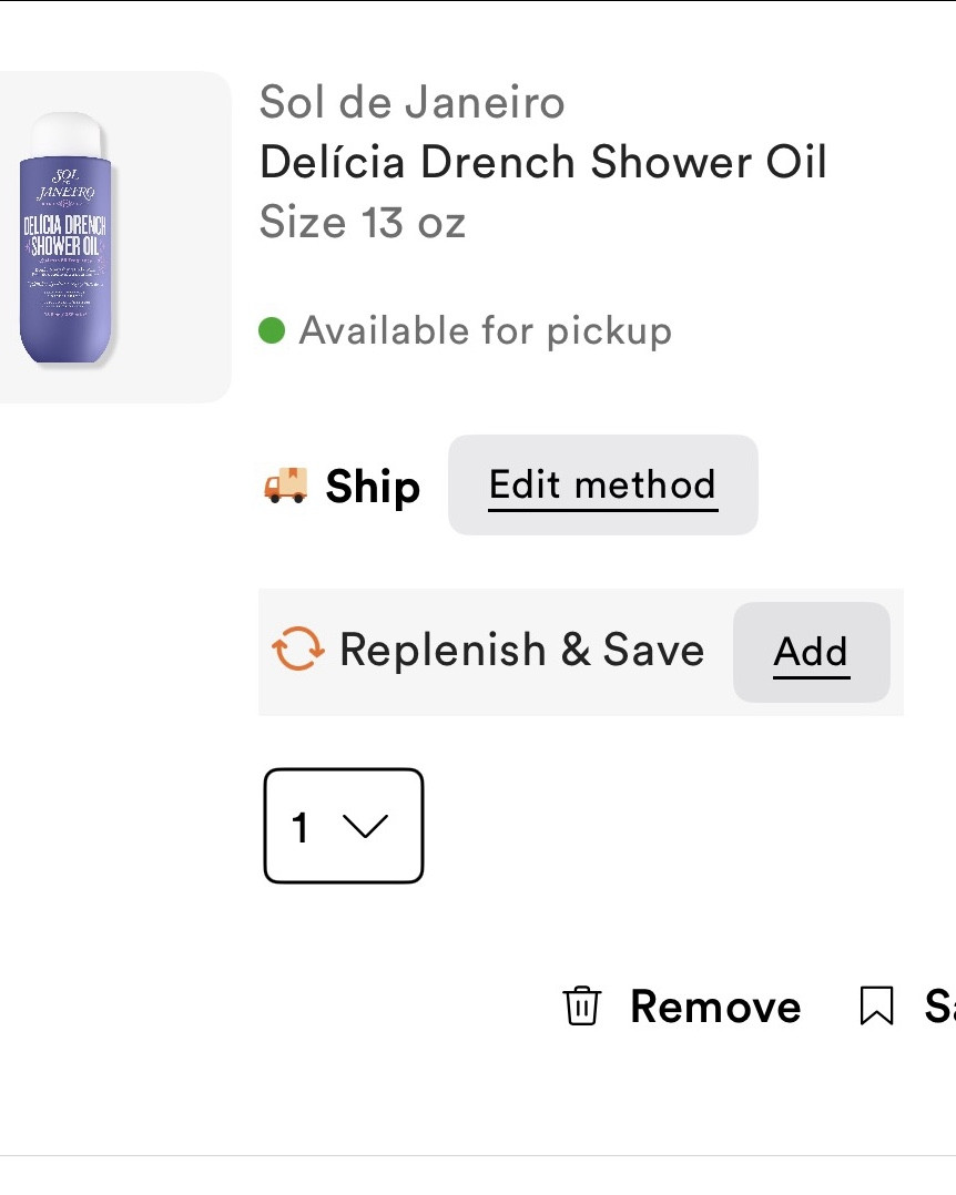 I always wonder what’s in the holding zone in people’s online shopping carts. Those things we want but just don’t pull the trigger on. Here’s mine from Target, Ulta and Abercrombie! 

#LTKOver40 #LTKBeauty