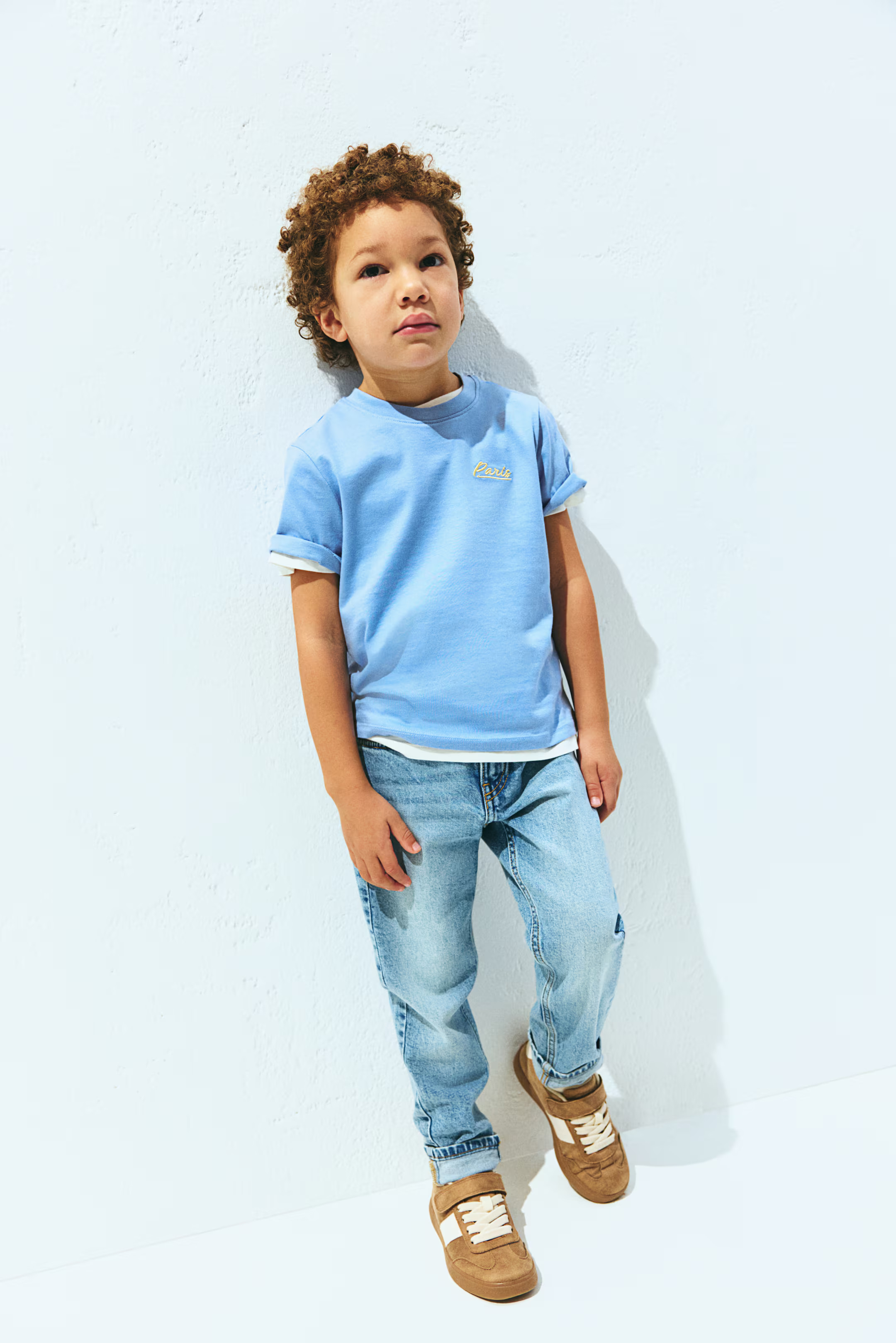 Printed T-shirt | H&M (US + CA)