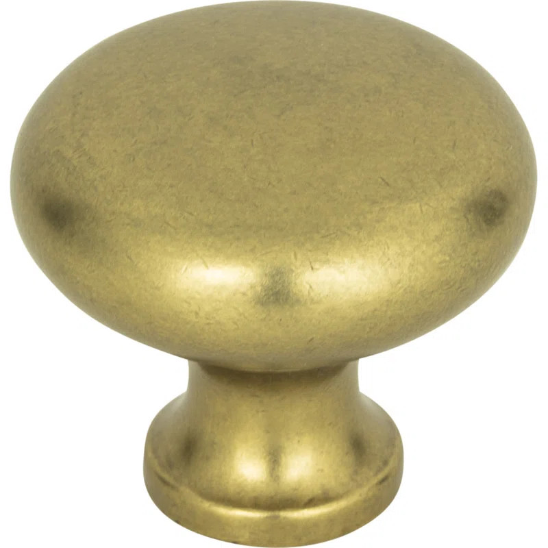 Successi 1 1/4" Diameter Round Knob | Wayfair North America