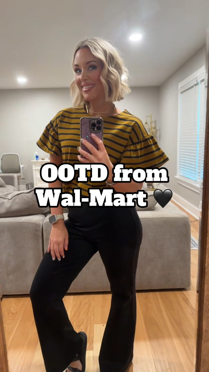 Walmart OOTD 🤎🍂 because looking cute doesn’t have to mean spending a ton! 🙌🏼 Everything in today’s outfit is linked, and these Walmart finds are SO good for fall! ✨

Affordable, comfy & giving all the fall vibes 🍁🤎 Tap to shop the whole look!

#LTKFinds #LTKStyle #WalmartFinds #WalmartFashion #WalmartOOTD #FallFashion #AffordableFashion #FallOutfit #OOTD #StyleFinds