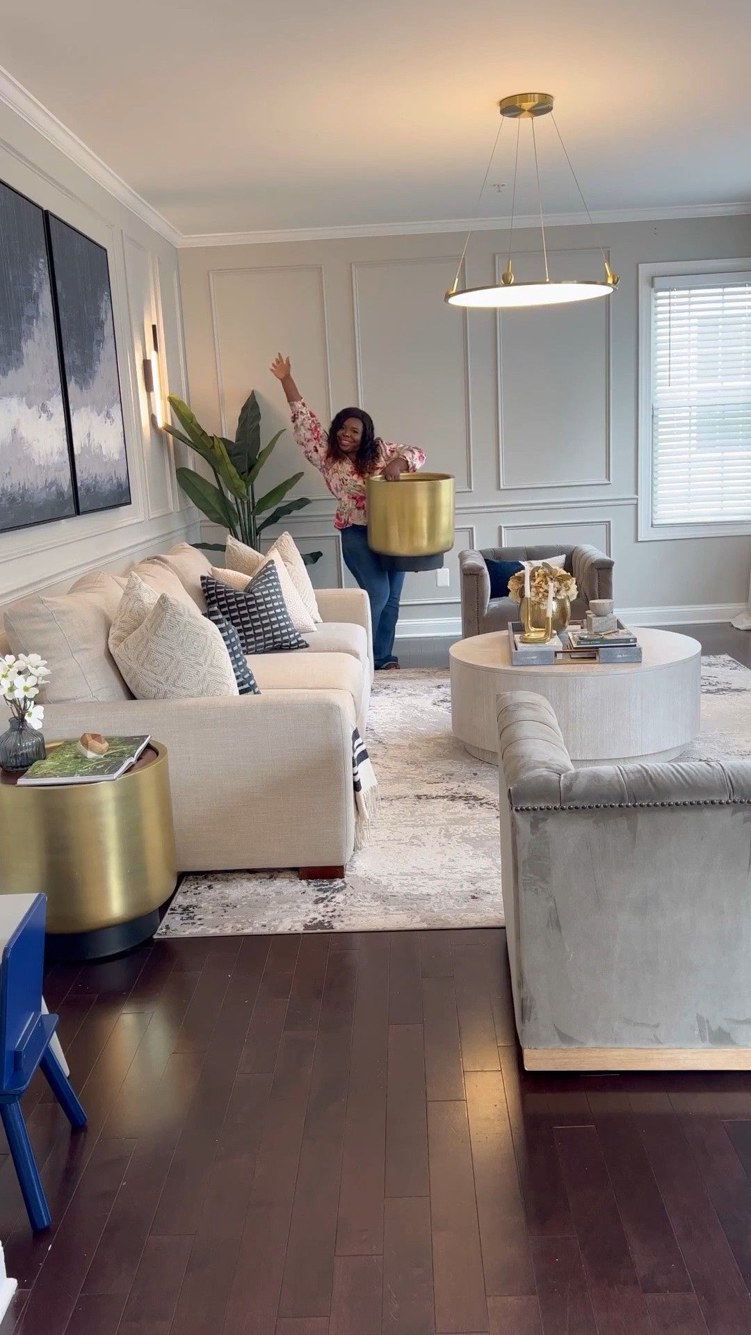 I loved the first one so much I had to get another. Check out this storage end table 👌🏾

#LTKHome #LTKSaleAlert