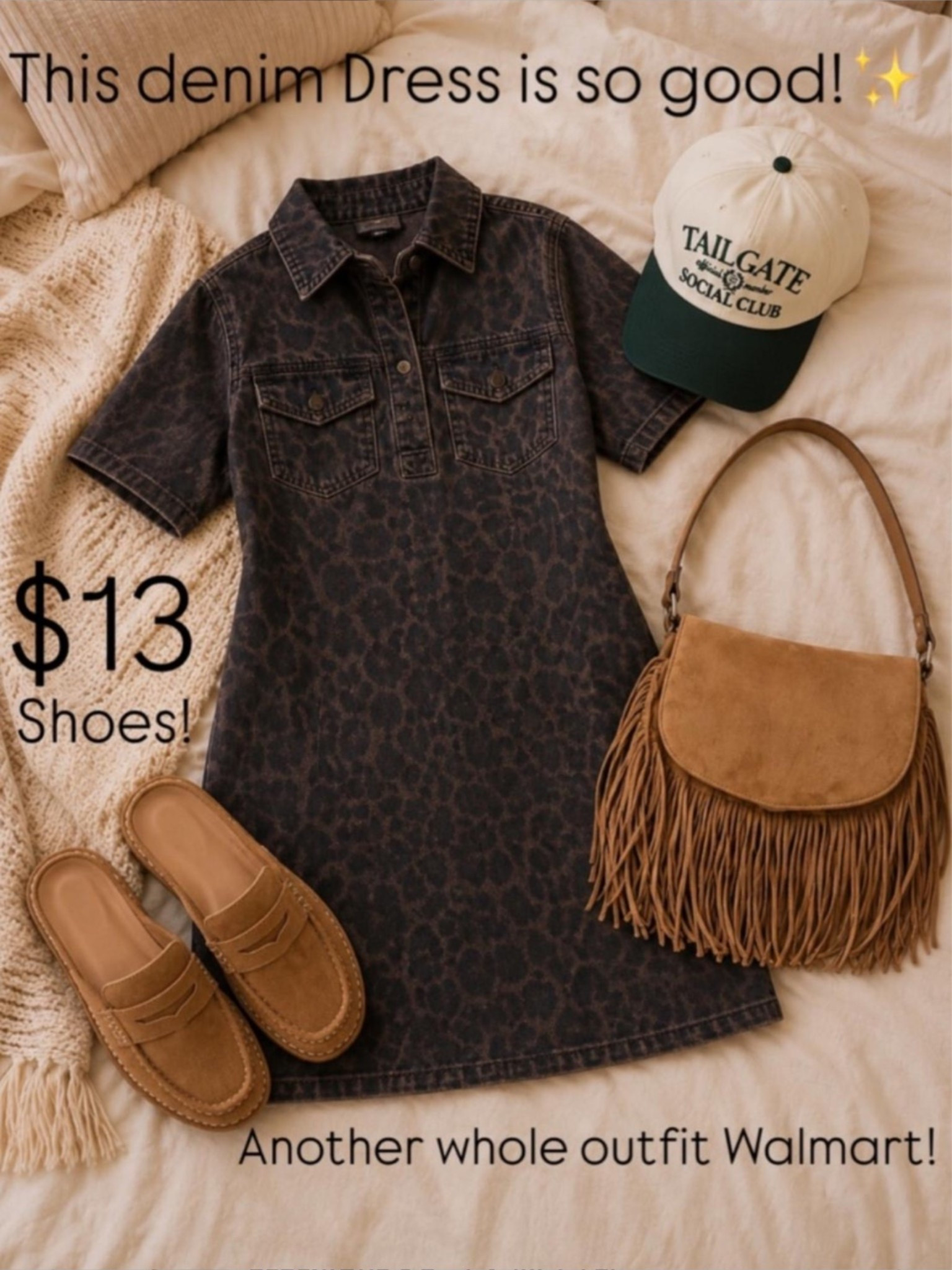 Okayyy Walmart🍂✨Like Post + Say ✨SALE✨ for all my favorite Walmart Deals You’ll Actually Wear on Repeat!
.
🛍️sizing 5’2” 135lbs. Small top medium bottom /dress
.
#walmartclearance #amazonfashionfinds #walmartfashion #walmartdeals #targetstyle 
Walmart sale, two piece sets blazer, Walmart blazer, mother look for less jeans, mother jeans, positions, workwear, fall workwear, two piece sets, prime day, Amazon prime day, fall outfit ideas, fall dress, fall shoes, boots, lululemon, real touch flowers, target teachers, summer dress , clearance, Walmart, resortwear, travel outfit, summer sale, Amazon and Target outfits for Women, discount codes, gifts for her, discount codes, sale,

#LTKSaleAlert #LTKPetite #LTKHome