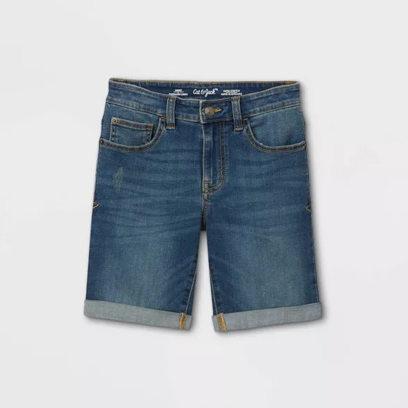Boys' Jean Shorts - Cat & Jack™ | Target