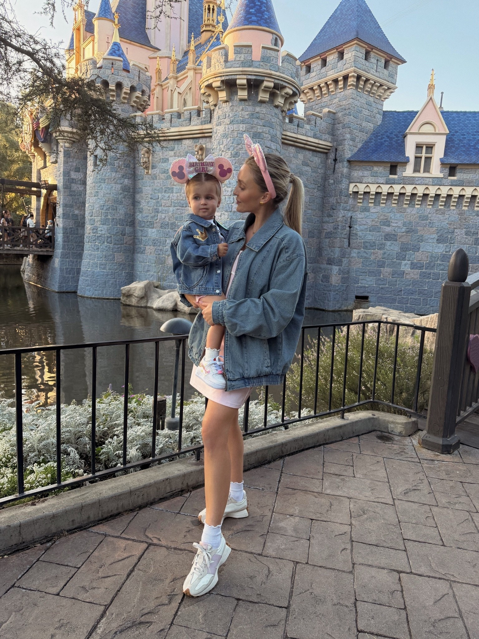 Girl mom Disney mommy & mini fit 🏰💕

#LTKmomlife #LTKootd #LTKKids