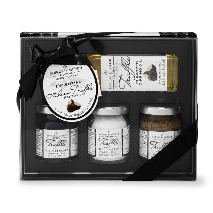 Borgo de' Medici Essential Truffle Pantry Set | Williams-Sonoma