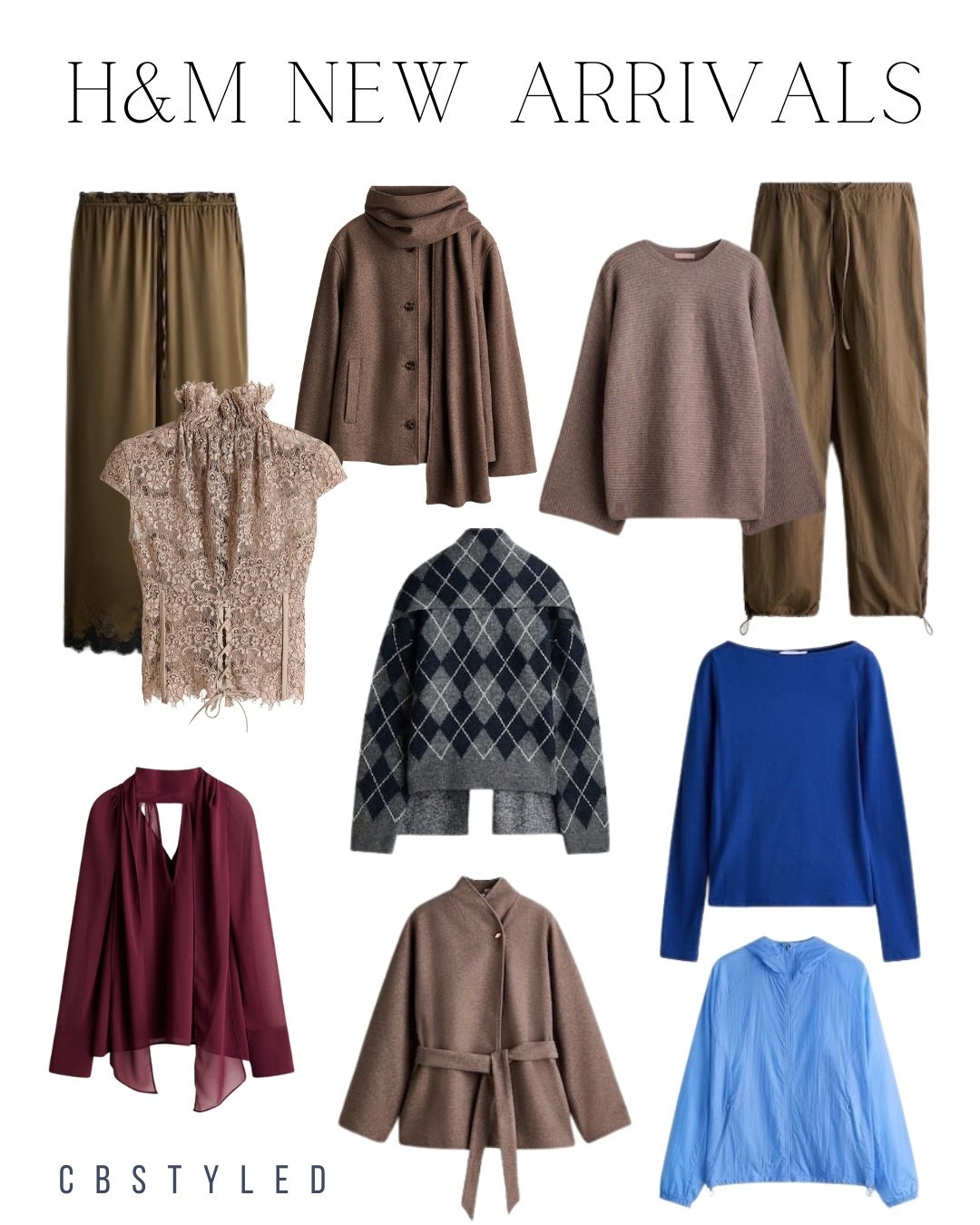 H&M new arrivals for fall 2026!

#LTKfall #LTKstyletip