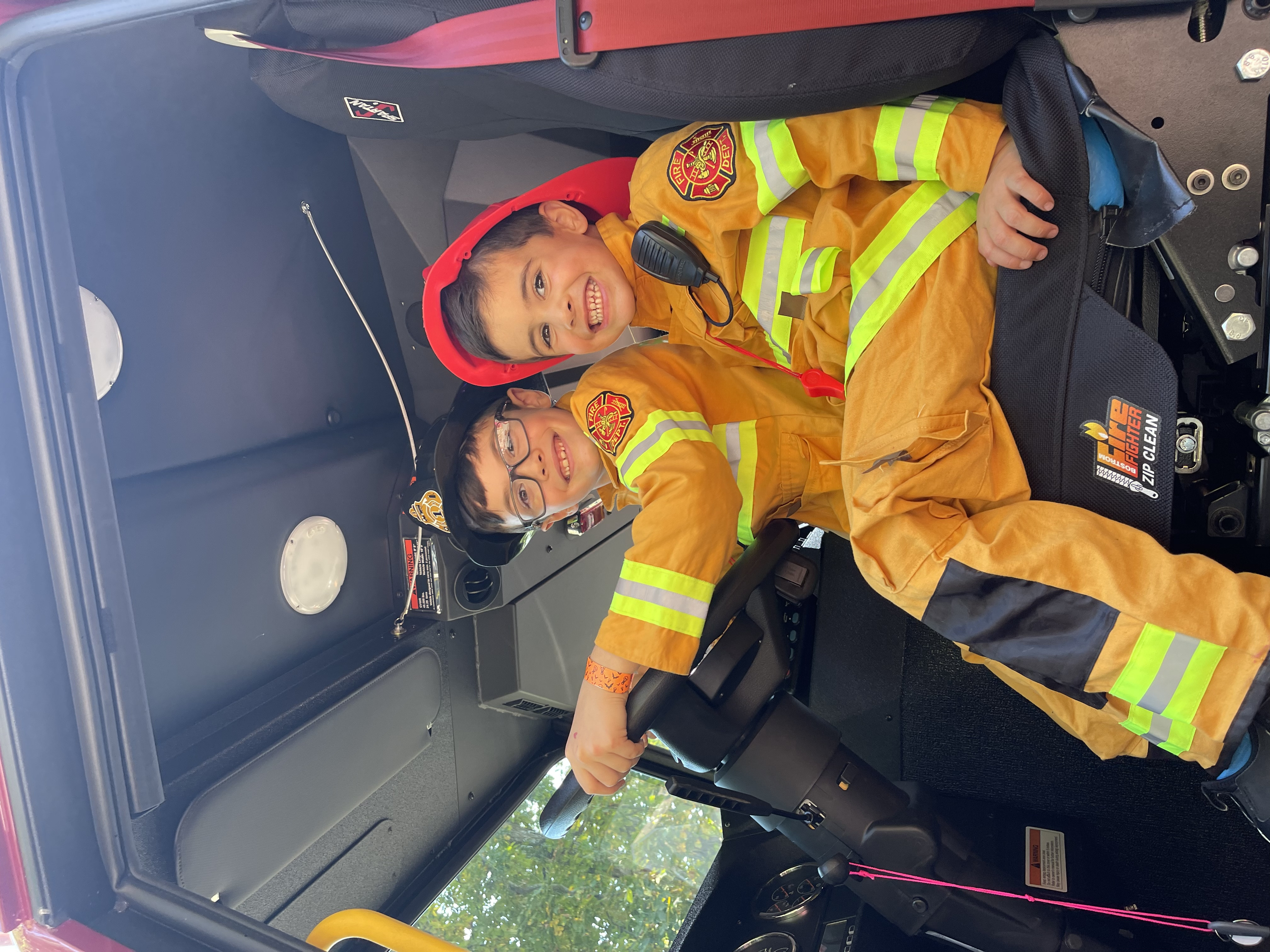 Little heroes in action 👨‍🚒🔥 These fireman costumes were a hit! 

 #LTKHalloween #LTKSeasonal #LTKFindsUnder50