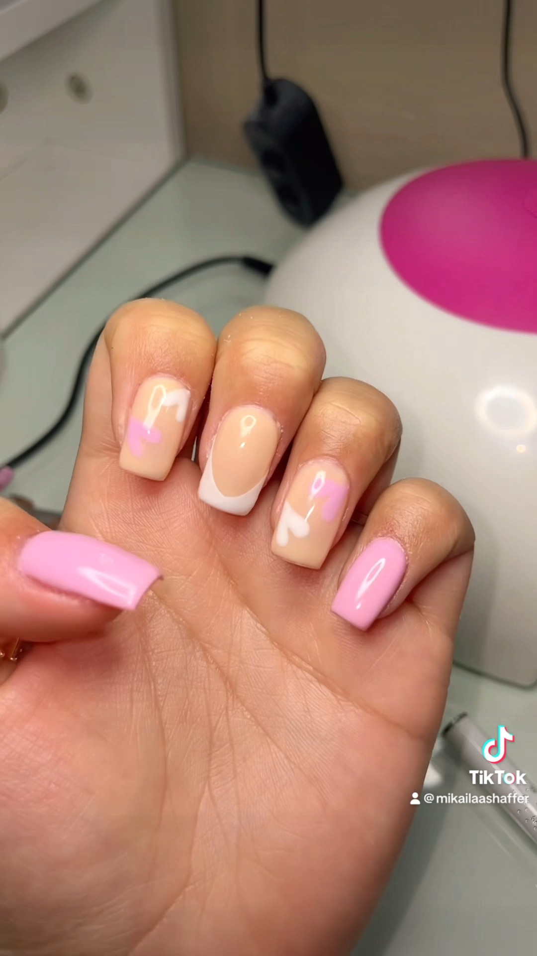 Valentines Nail Inspo💗🤍💘

#LTKstyletip #LTKMostLoved #LTKbeauty