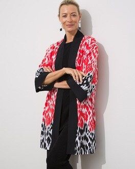 Ikat Kimono | Chico's