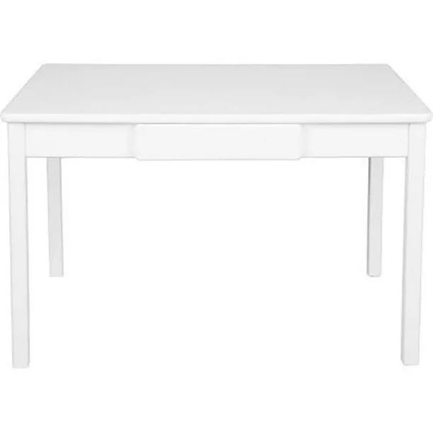 Little Colorado 046SW 23 x 36 x 24 in. Arts & Craft Table - Solid White | Walmart (US)