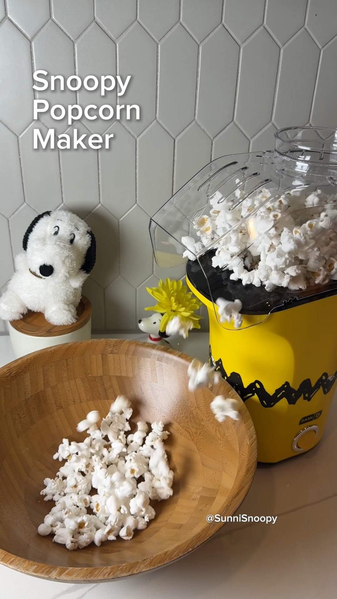 The best popcorn maker you need #ltkpopcorn