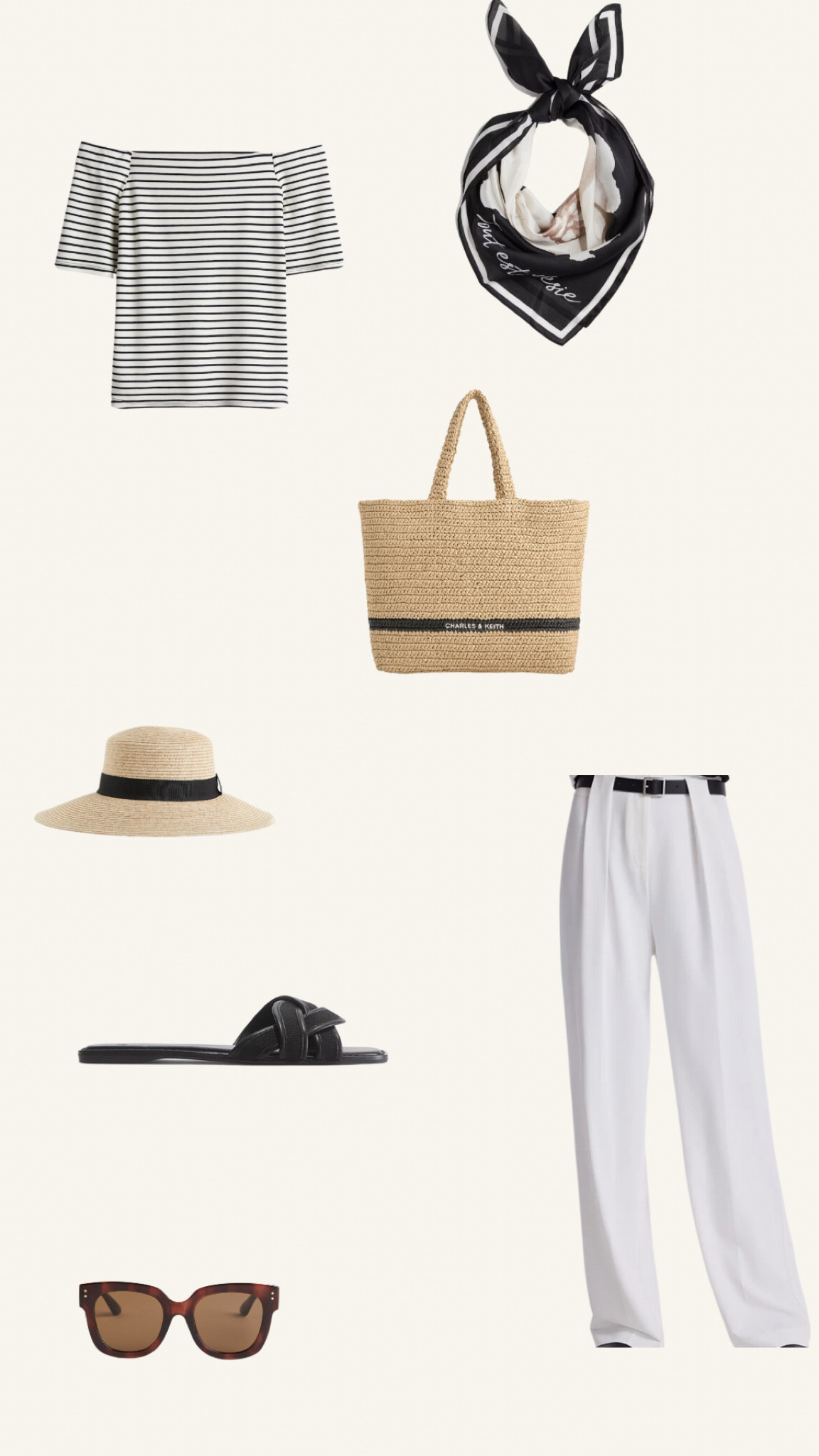 French style 

#LTKsummer #LTKbeauty #LTKeurope