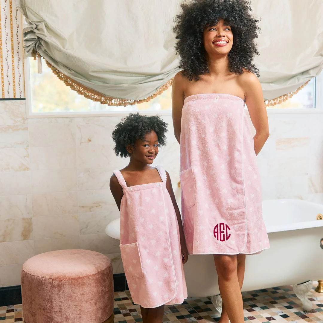 Kids Towel Wrap | Weezie Towels