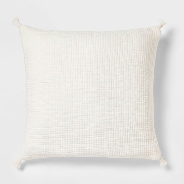 Euro Double Cloth Decorative Throw Pillow - Threshold™ | Target