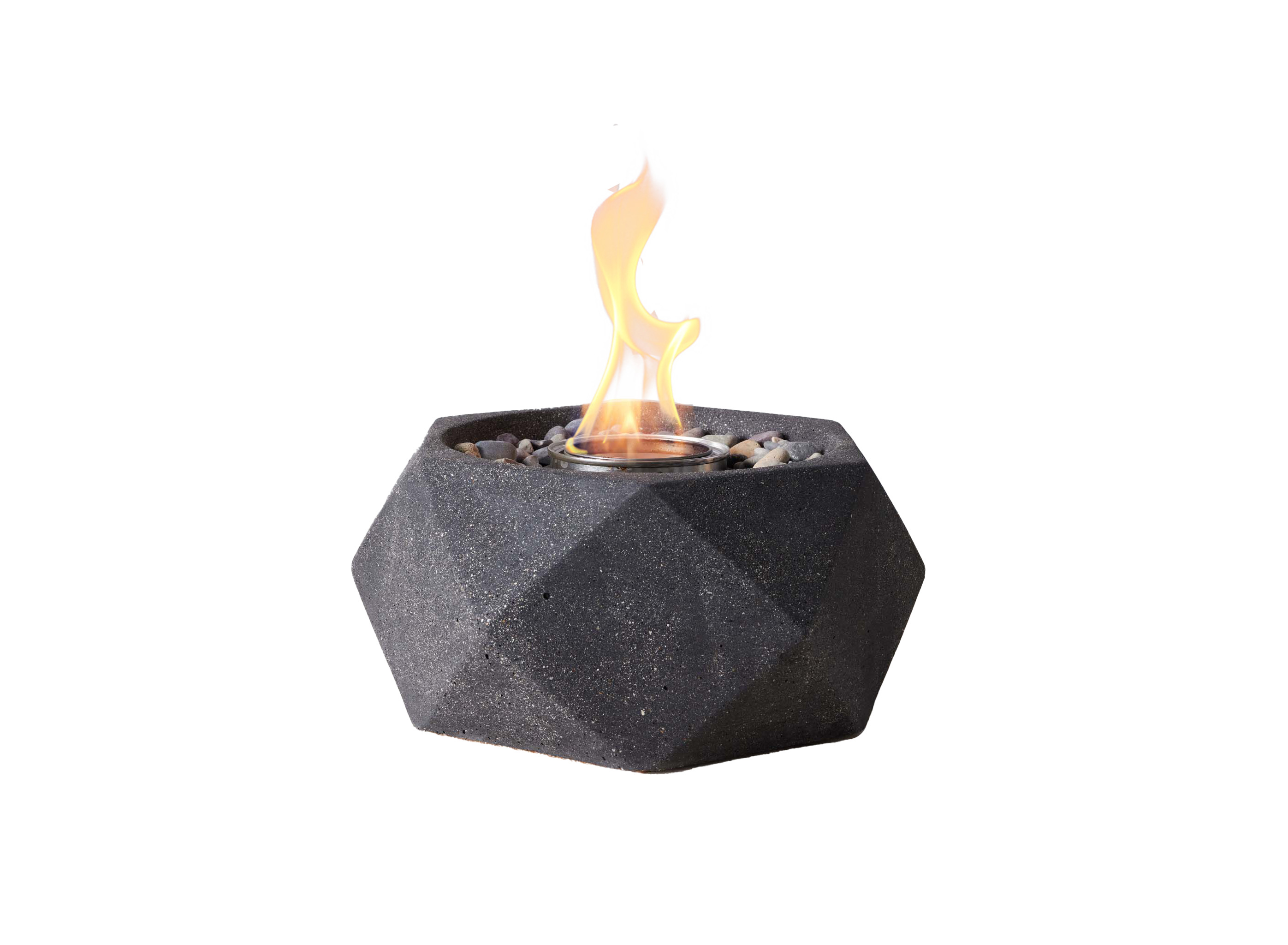 Geo Tabletop Fire Bowl | Solo Stove