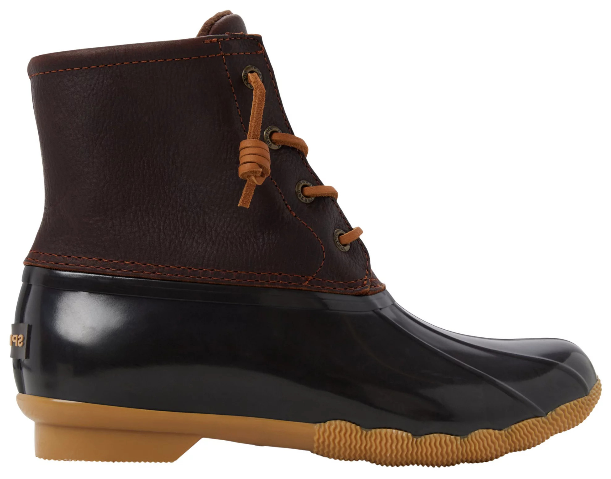 Sperry Women's Saltwater Duck Boot, Size 9.5, Tan | DICK'S Sporting Goods