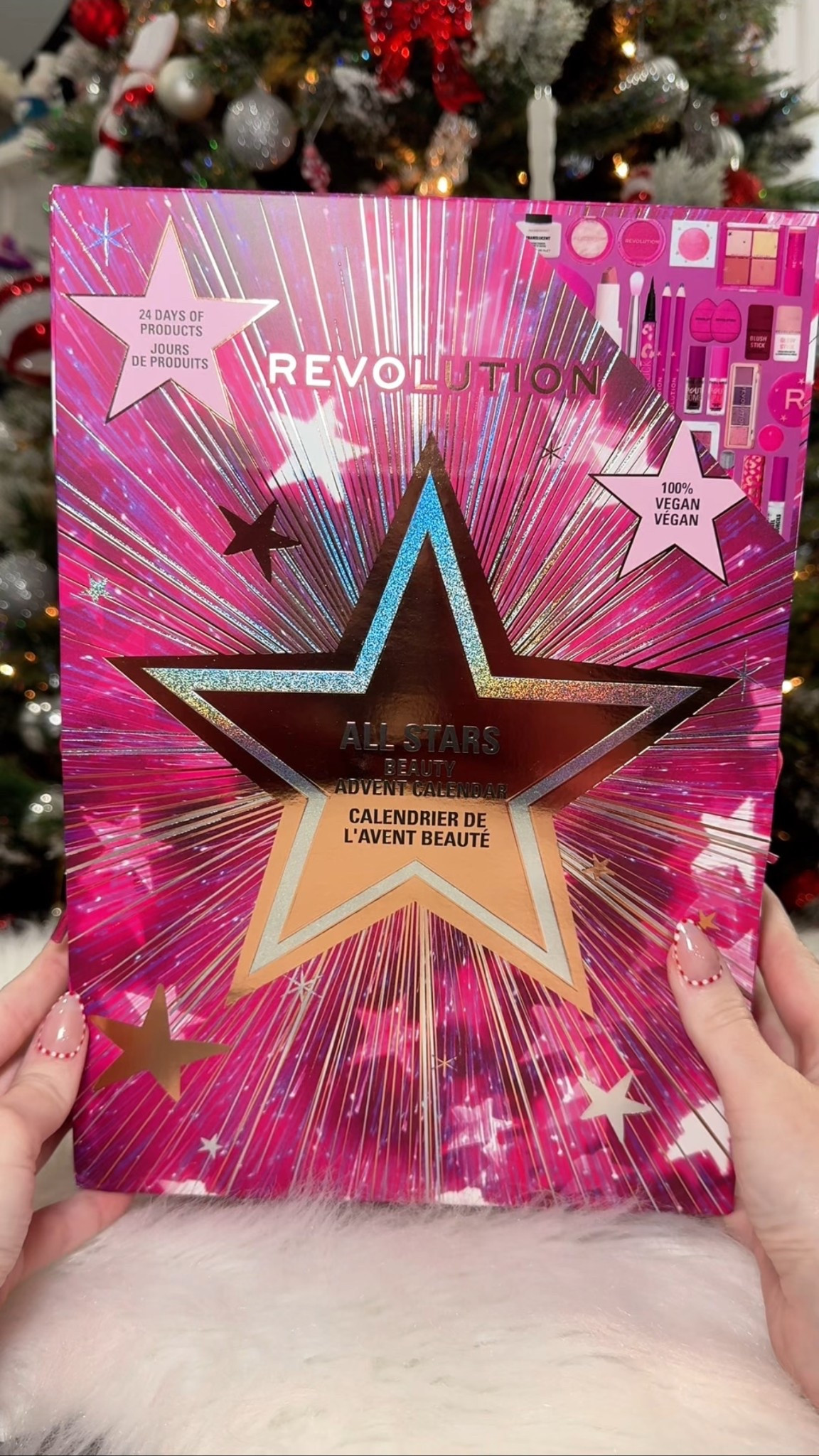 Revolution Advent Calendarr

#LTKBeauty